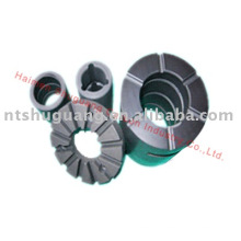 graphite thrust bearing